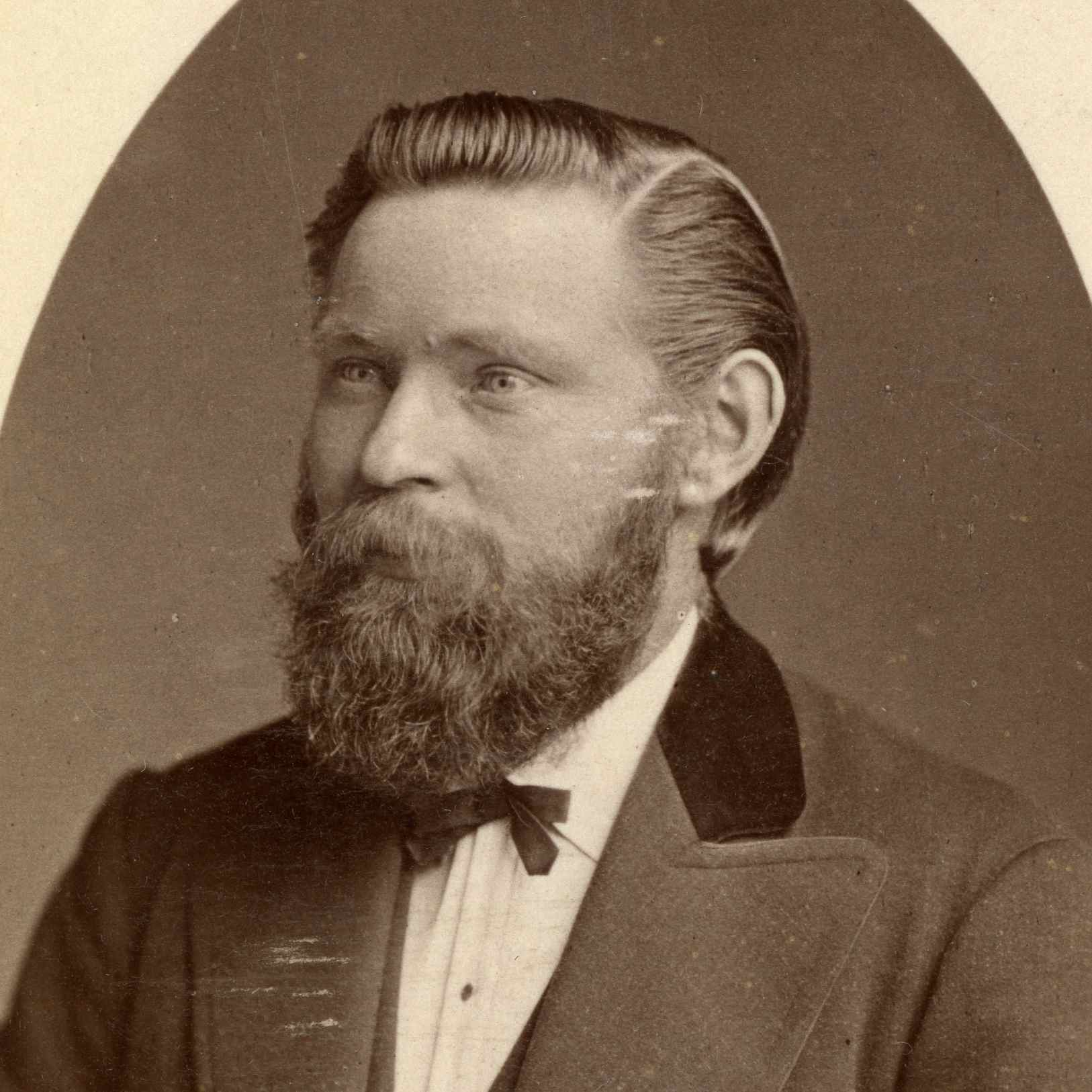 Knud Peterson (1824) Profile